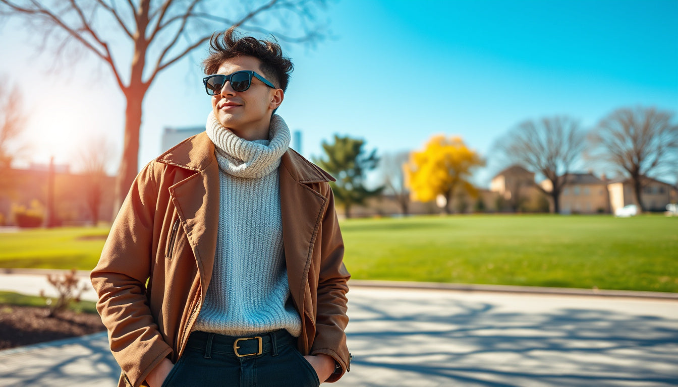 Master the Art of Layering: Effective Strategies for Dressing in Varying Temperatures