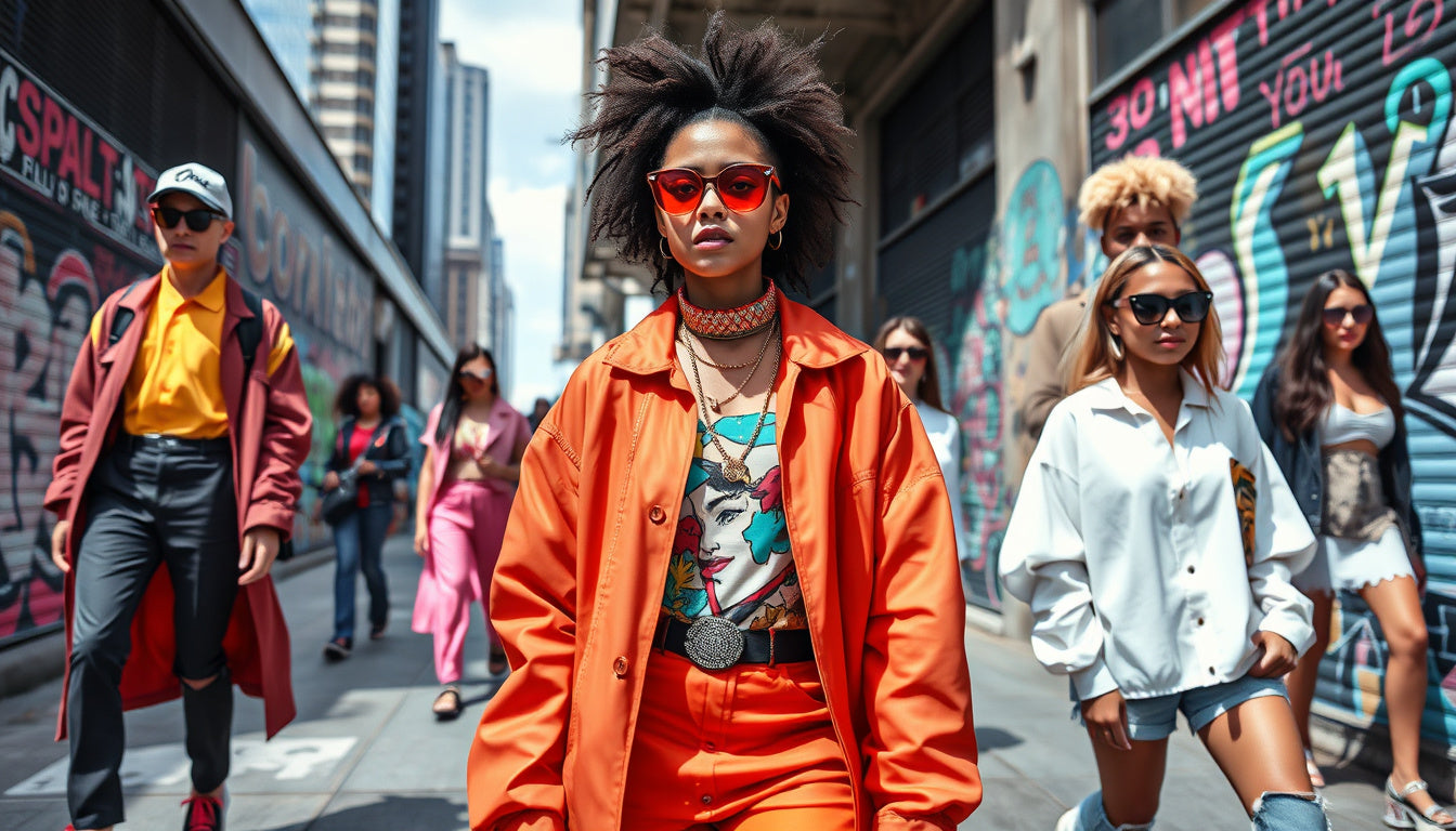 Elevate Your Style: The Ultimate Guide to Urban Wear Fashion Trends