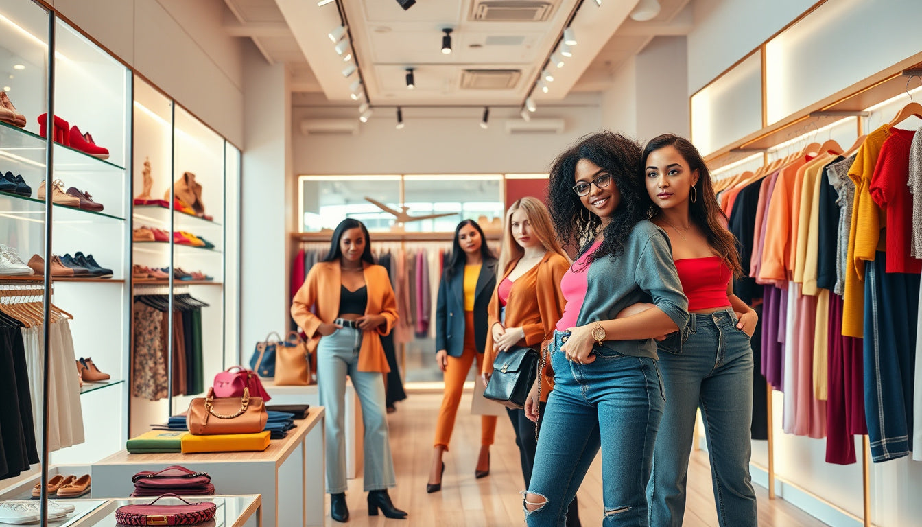 Unleash Your Style: Discover the Best Online Boutique for Bold Feminine Fashion
