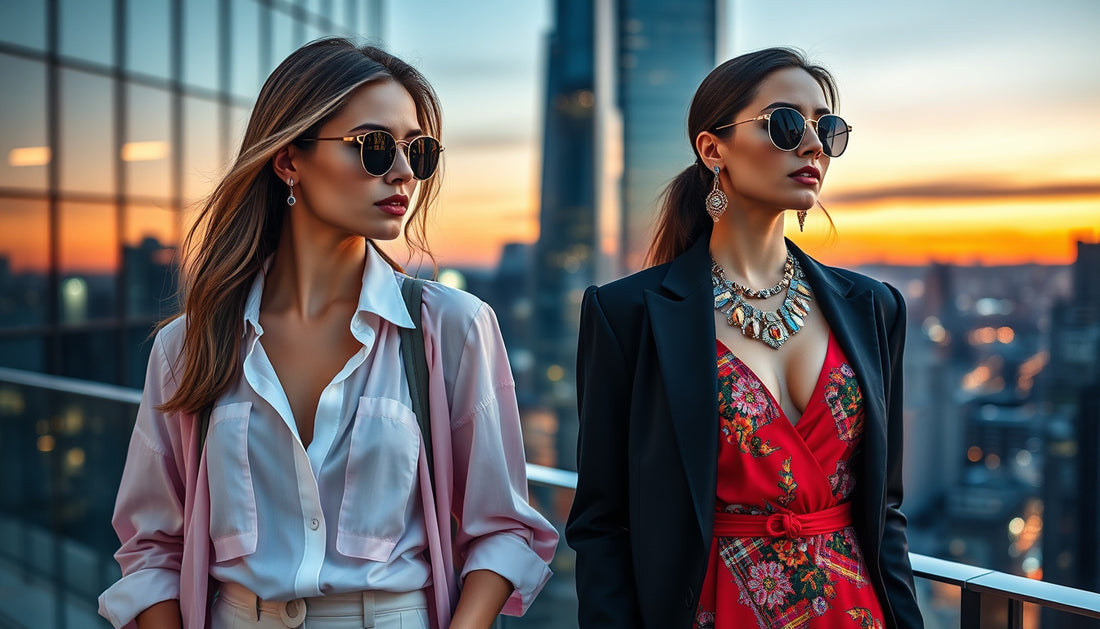 Transform Your Style: The Ultimate Day to Night Fashion Guide for Effortless Elegance