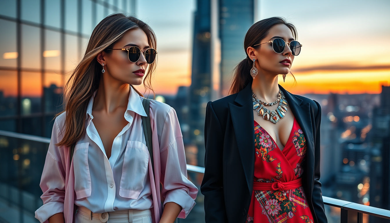 Transform Your Style: The Ultimate Day to Night Fashion Guide for Effortless Elegance