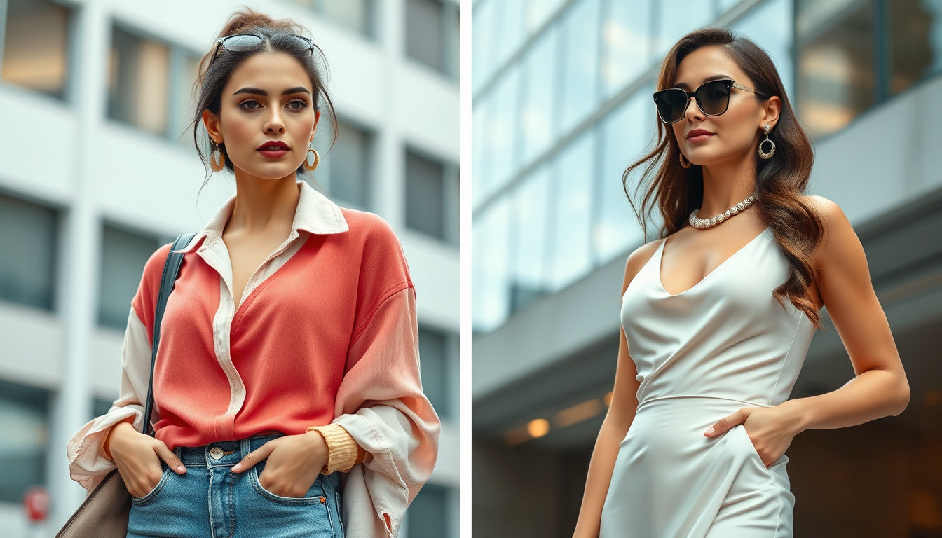 Master the Art of Effortless Day-to-Night Wardrobe Transitions