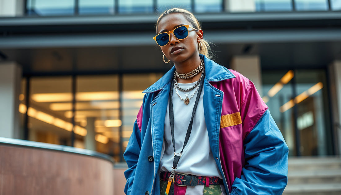 Mastering the Layered Look: Elevate Your Style with Trendy Layering Techniques