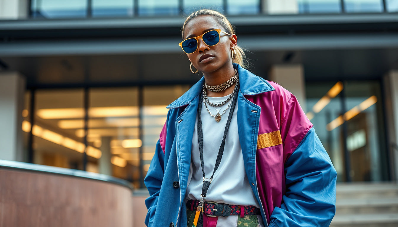 Mastering the Layered Look: Elevate Your Style with Trendy Layering Techniques