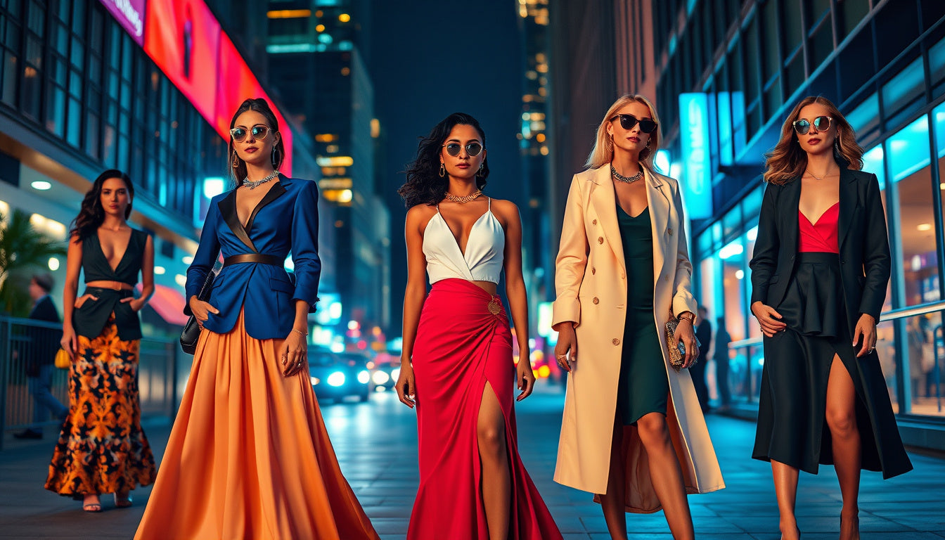 Ultimate Guide on How to Dress for an Evening Out: Chic Style Tips for Every Occasion