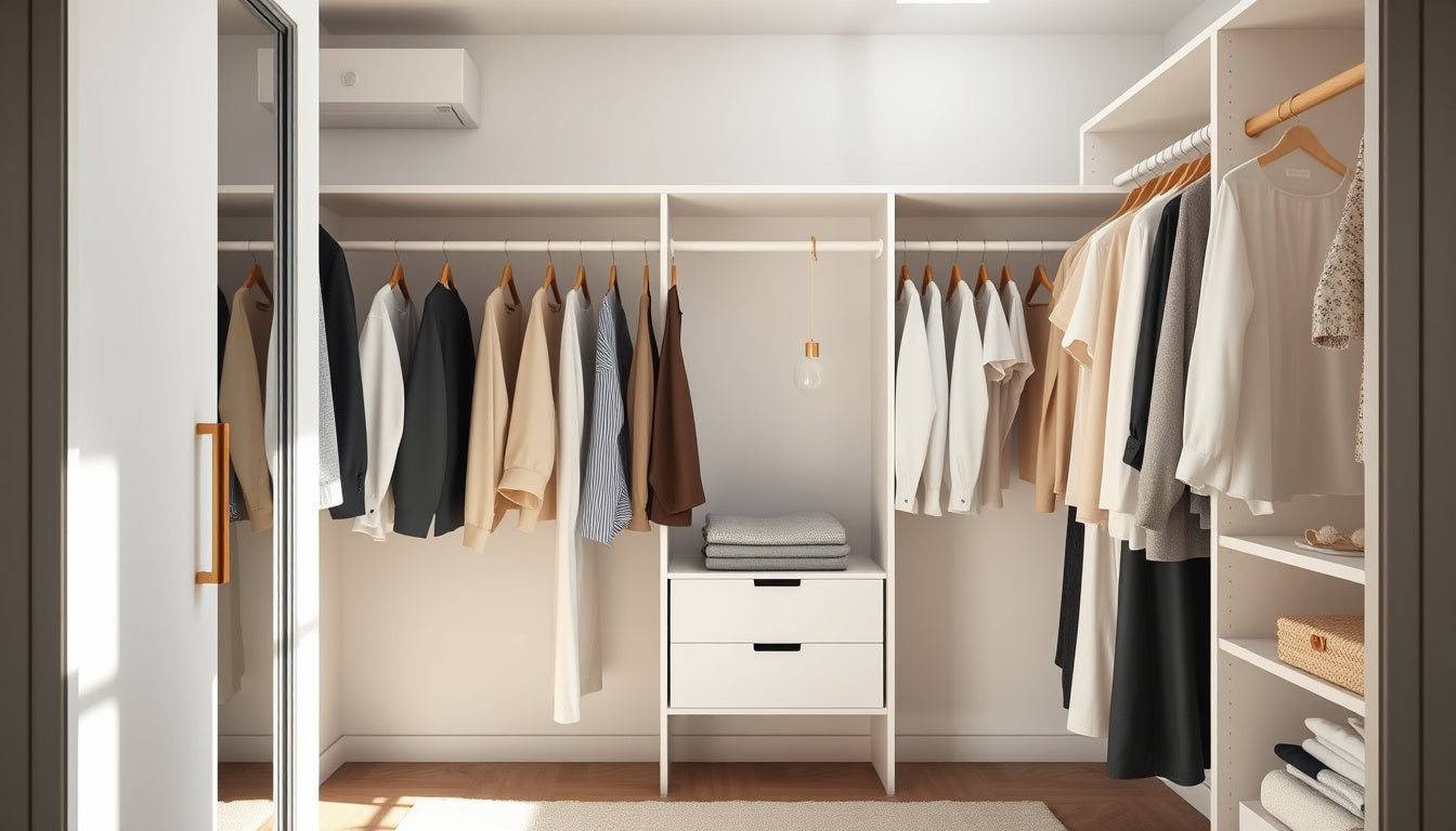 Mastering Minimalism: Essential Tips for Maintaining a Wardrobe Without Deprivation