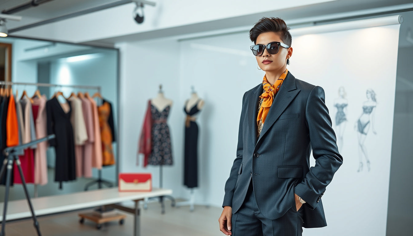 Mastering the Interview: How to Dress for Success in the Fashion Industry