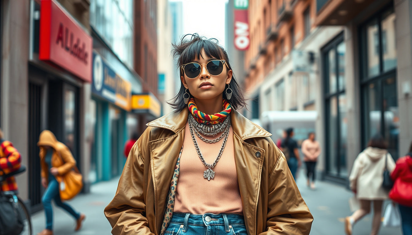Mastering Personal Fashion: How to Create a Signature Style That Truly Reflects Your Personality