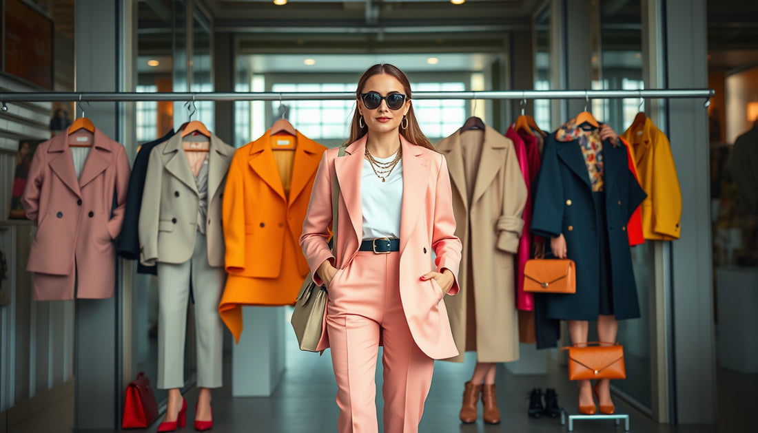 Elevate Your Style: Discover the Secrets to Chic Fashion for Every Occasion