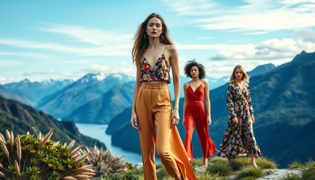 Discover the Best of New Zealand Women’s Wear: Style, Sustainability, and Culture