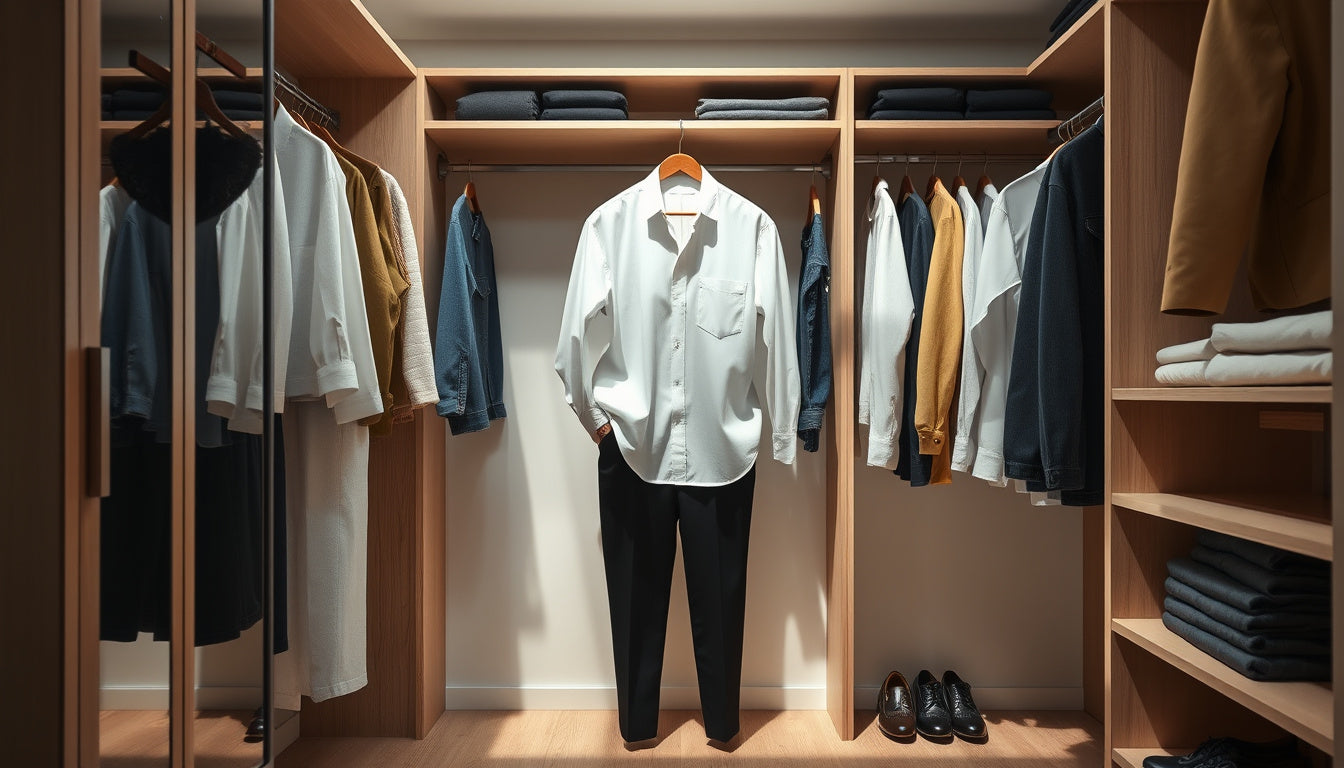 Why Investing in Quality Basics is Essential for a Timeless Wardrobe