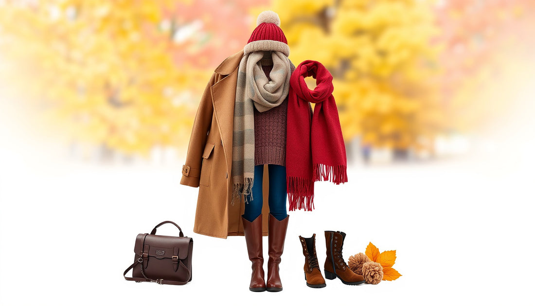 Stylish and Comfortable Cool Weather Outfit Ideas for Every Occasion
