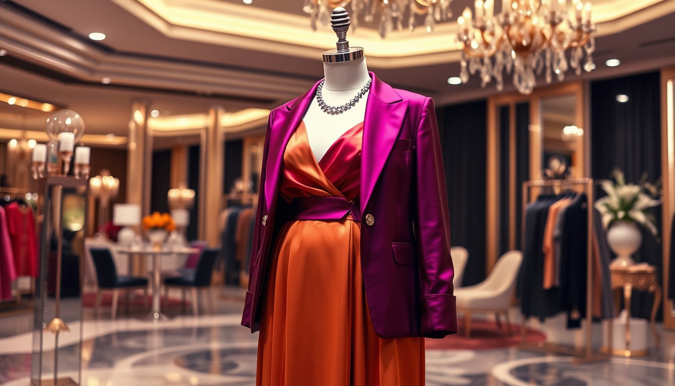 Chic and Affordable Plus Size Formal Wear for Every Special Occasion