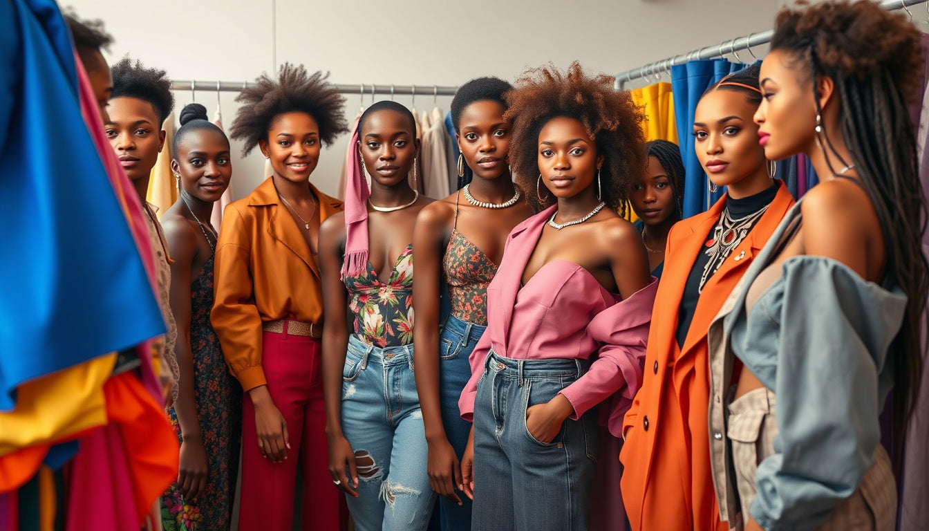 Unlock Your Style: How to Choose Clothing that Flatter Your Skin Tone for a Fabulous Look