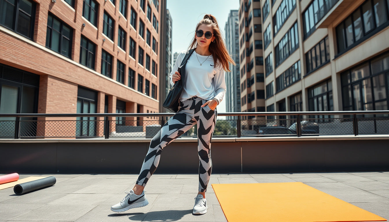 Elevate Your Style: The Ultimate Guide to Women's Athleisure Wear for Comfortable Chic