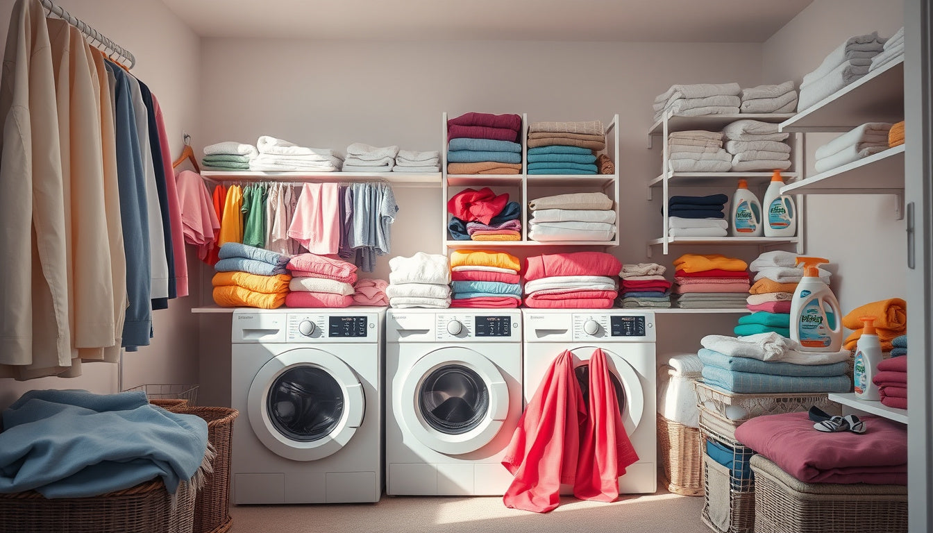Top Best Practices for Laundering and Maintaining Your Clothing Like a Pro