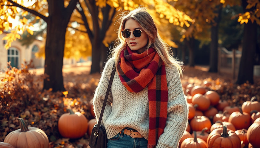 Ultimate Guide to Lightweight Sweaters for Effortless Fall Layering