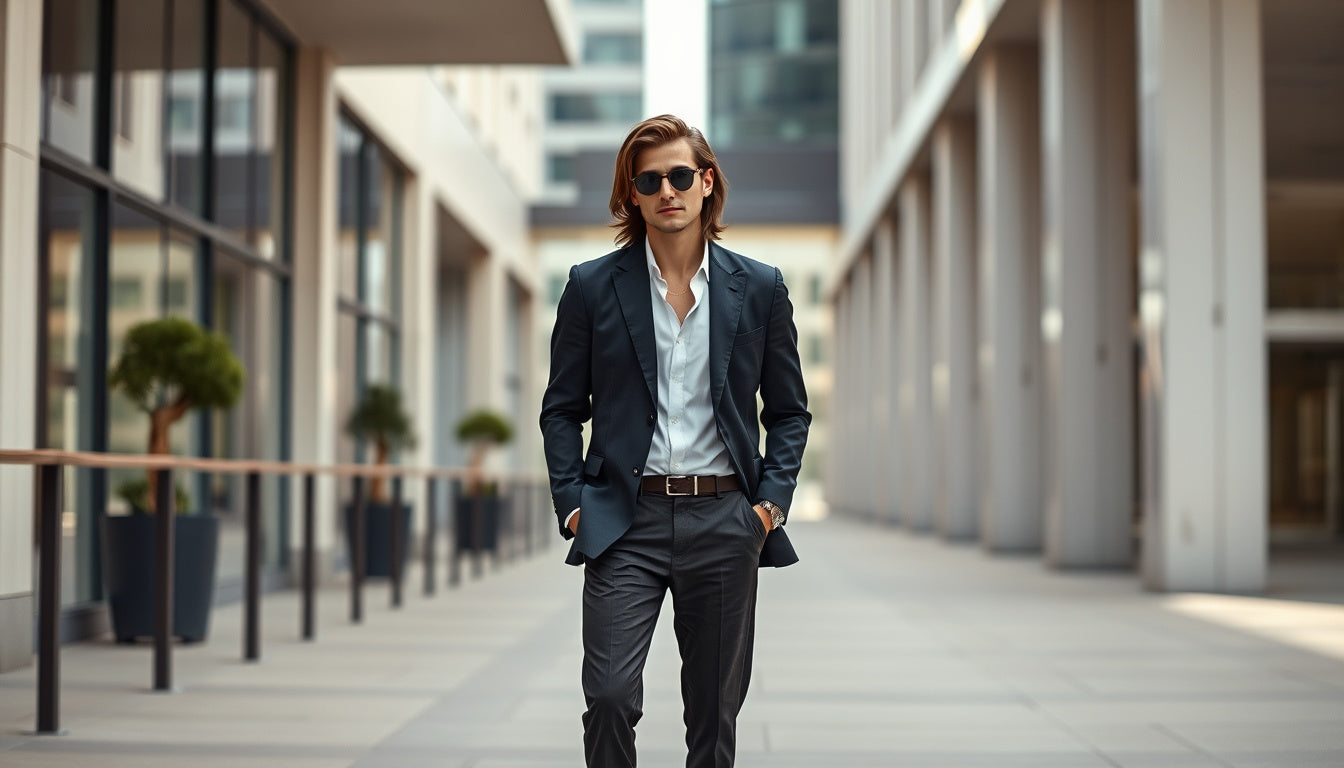 Mastering Smart Casual: Your Ultimate Guide to Effortless Style