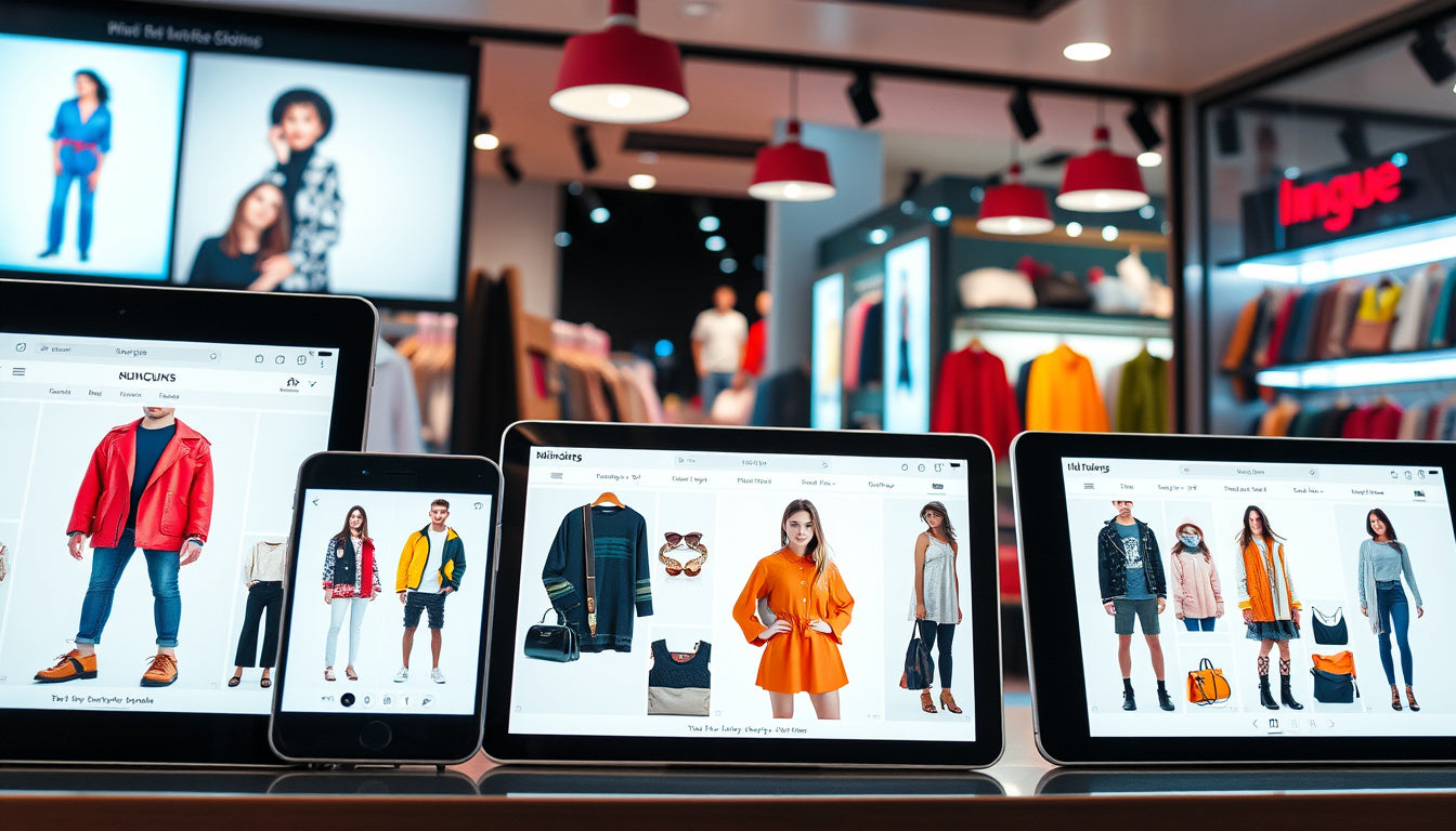 Top 10 Must-Visit Online Stores for Trendy Clothes This Season