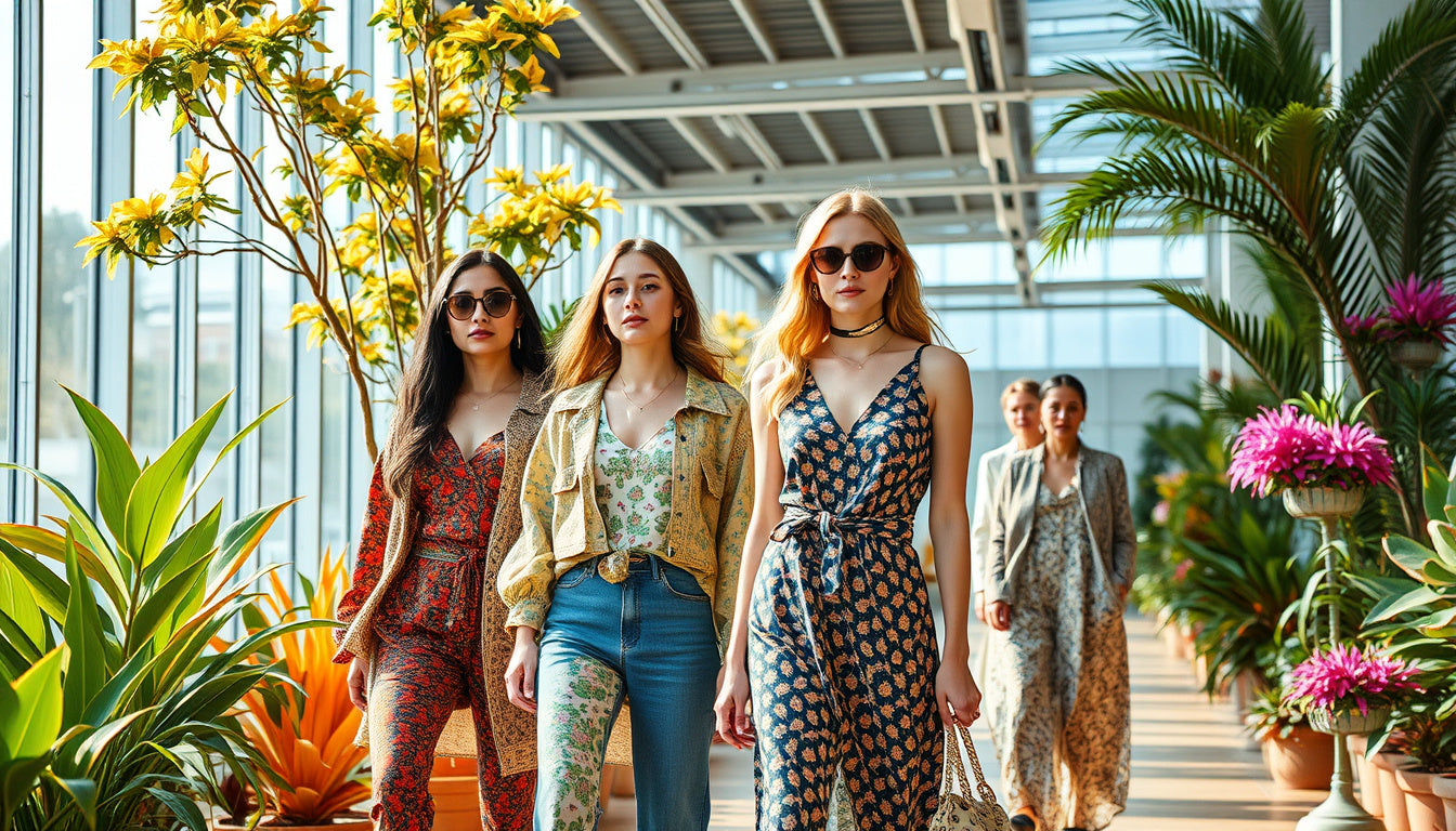 Explore the Latest Innovations in Sustainable Fabrics Revolutionizing Women's Clothing