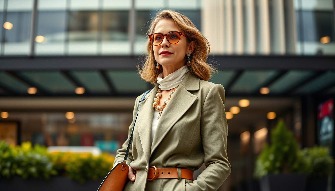 Chic and Timeless: Essential Fashion Tips for Women Over 30 to Elevate Your Style