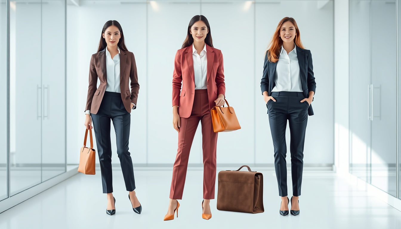 The Ultimate Guide to Professional and Comfortable Office Wear for Women