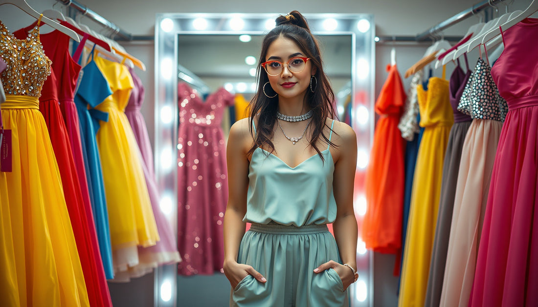 Unleash Your Style: The Ultimate Guide to Choosing the Perfect Party Dress
