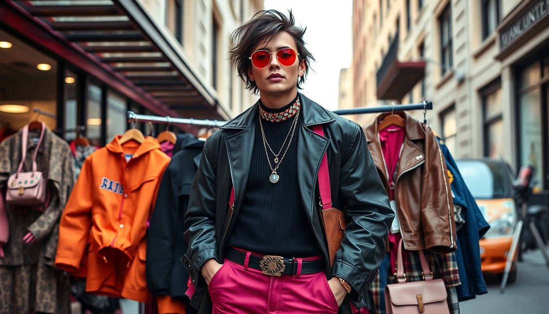 Mastering Your Signature Look: Tips to Define Your Personal Style