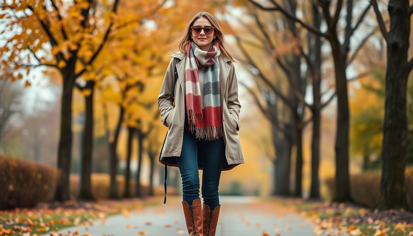 Mastering Transitional Seasons: Your Ultimate Guide to What to Wear