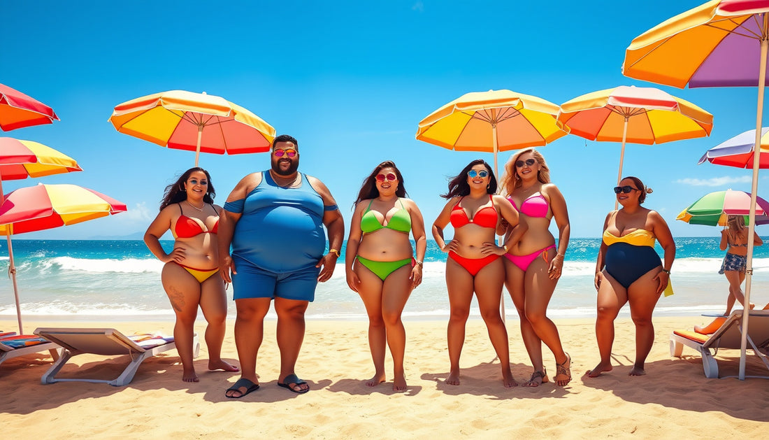 Unveiling the Best Plus Size Swimwear for Your Dream Beach Vacation