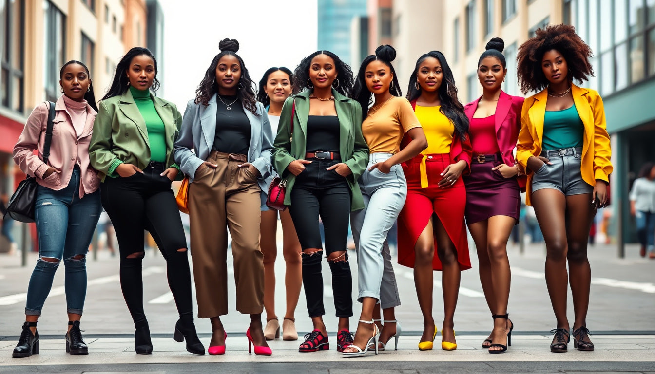 Discover the Best Flattering Outfits for All Sizes: Style Tips for Every Body Type