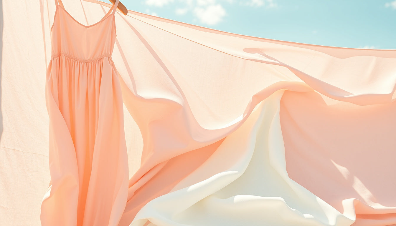 Ultimate Guide to Soft and Breathable Fabrics for a Cool Summer