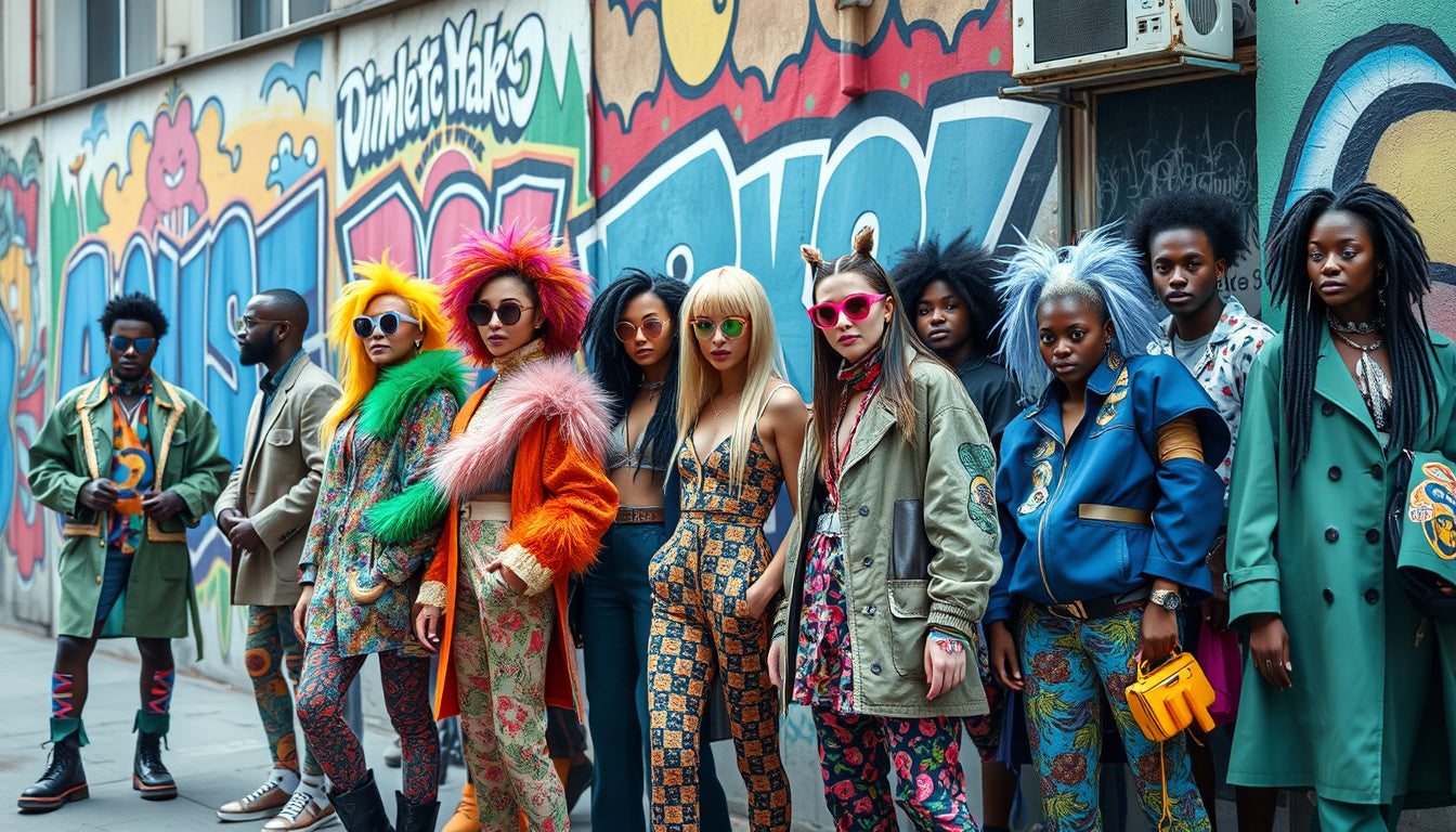Unleashing Your Creativity: Top Tips on How to Find Inspiration for Creating Unique Outfits