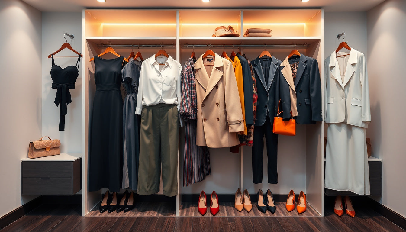 Elevate Your Wardrobe: The Ultimate Guide to Classy Outfits for Every Occasion