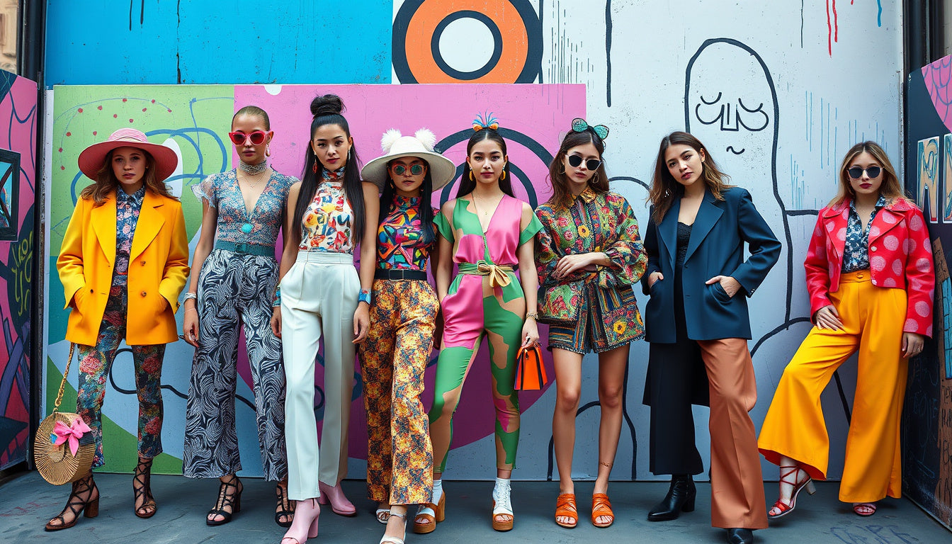 Unleash Your Style: Unique Feminine Fashion Ideas with a Twist