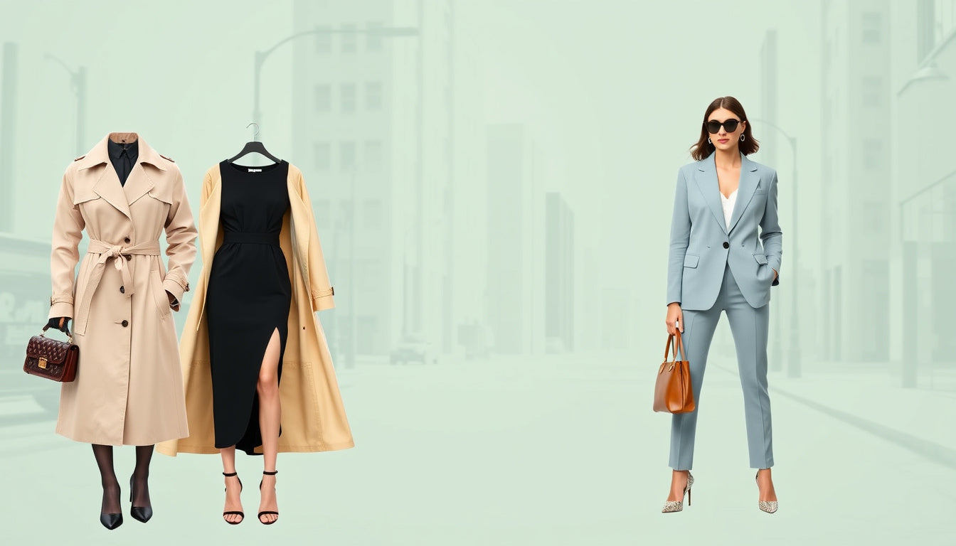Discover the Secrets of Timeless Fashion: Essential Styles That Never Go Out of Trend
