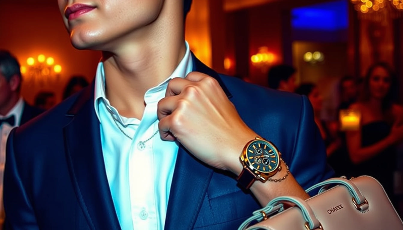Mastering Elegance: How to Accessorize for Formal Events Without Overdoing It