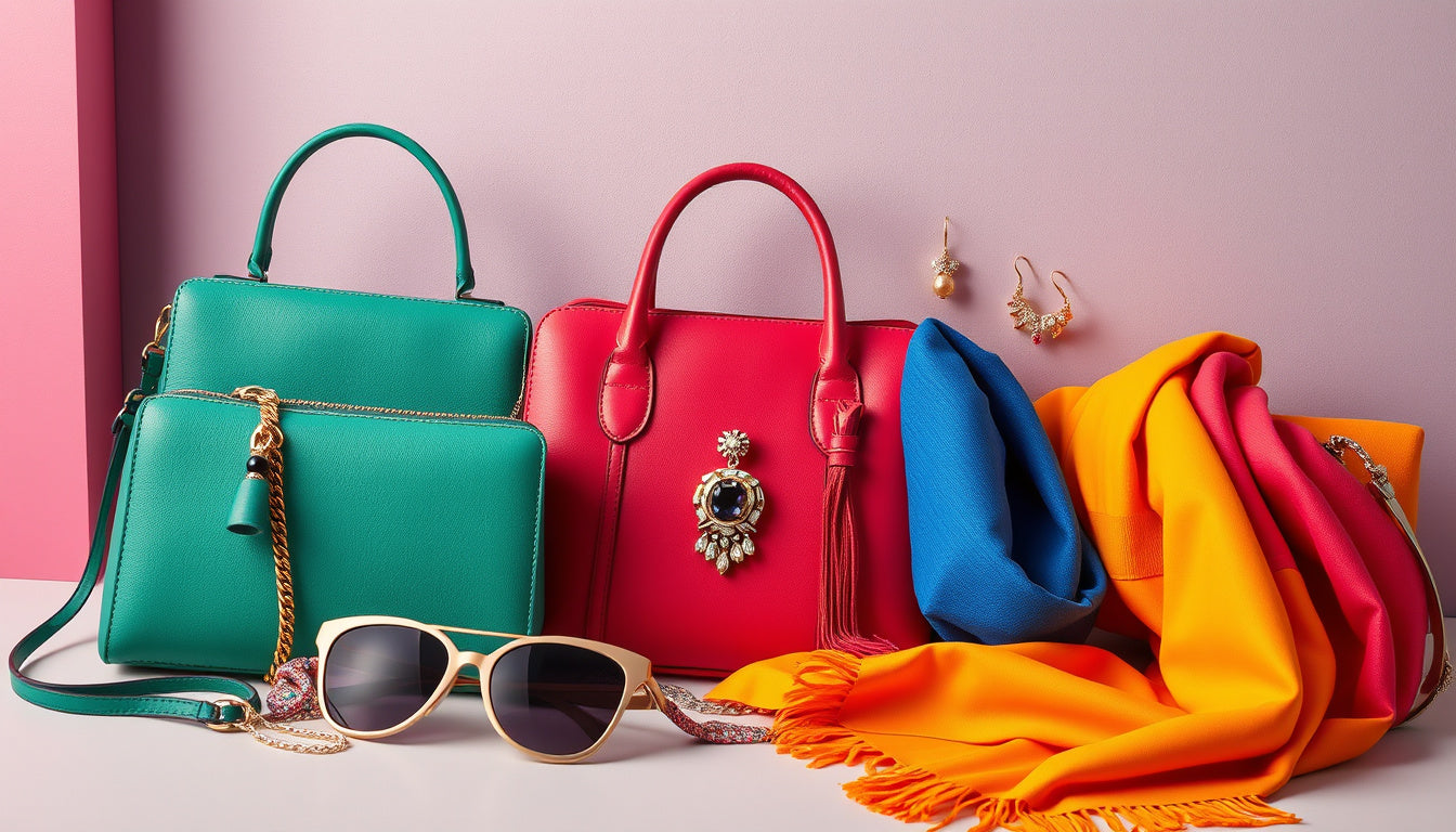 Essential Women's Fashion Accessories to Elevate Your Look Instantly
