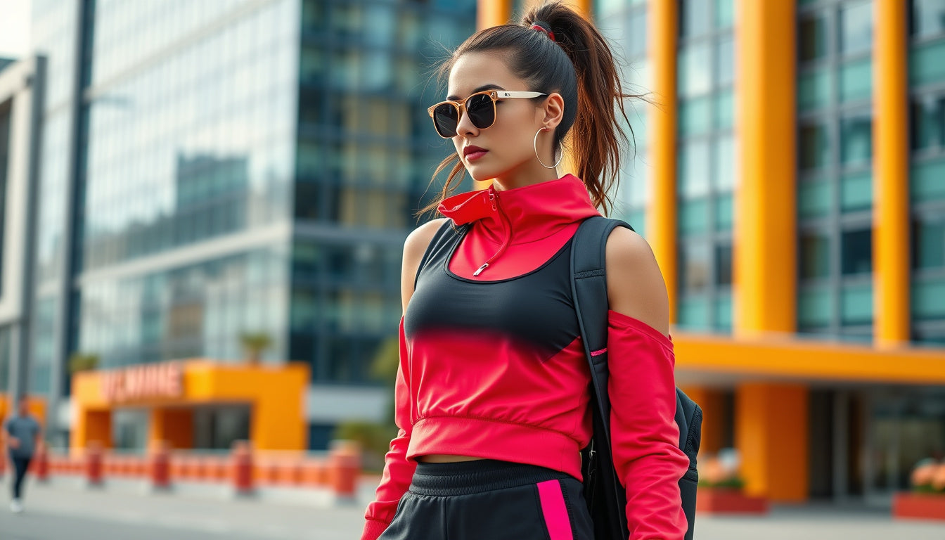 Discover the Latest Trends in Women's Athleisure Wear for 2025: Comfort Meets Style
