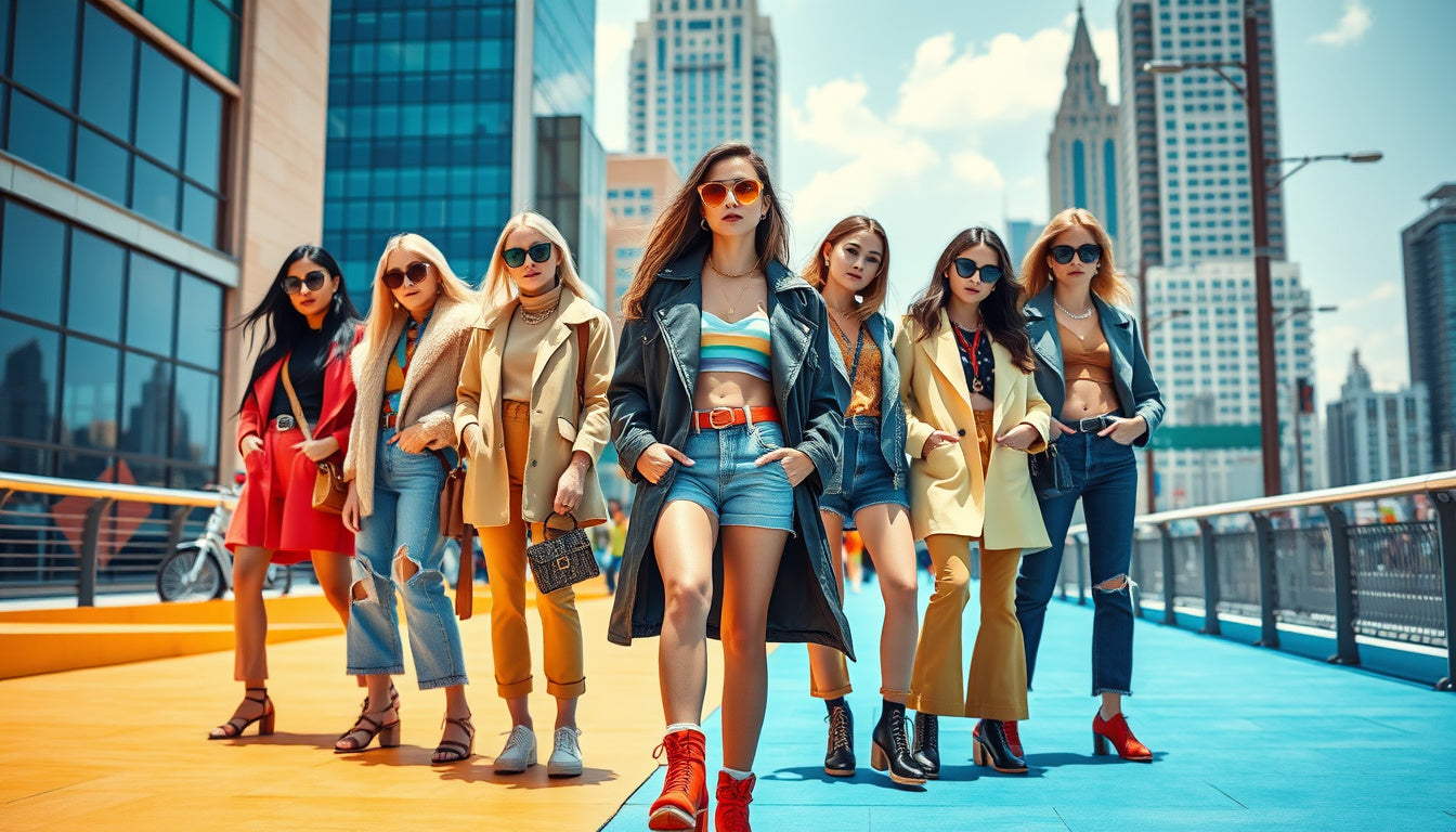 Elevate Your Style: Top Instagram-Worthy Outfits to Impress Your Followers