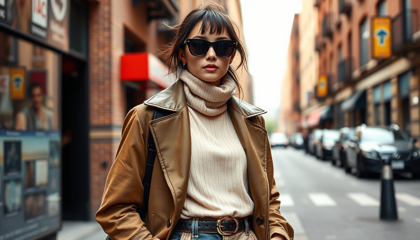 Mastering Layered Fashion Looks: Elevate Your Style with These Essential Tips