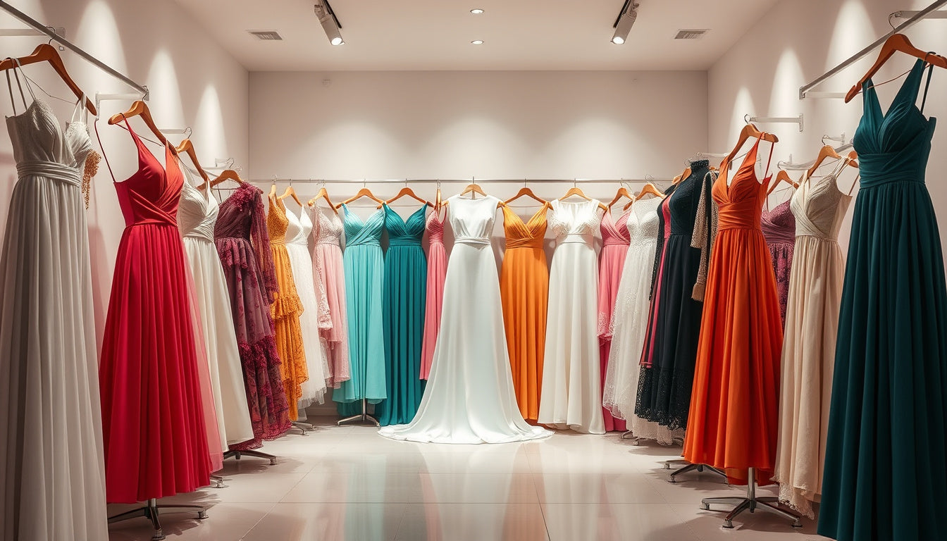 Discover the Ultimate Dress Collection: Styles That Transform Your Wardrobe