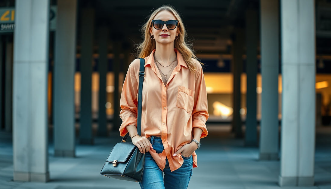 Mastering the Art of Casual Chic: How to Accessorize Casual Outfits for Women
