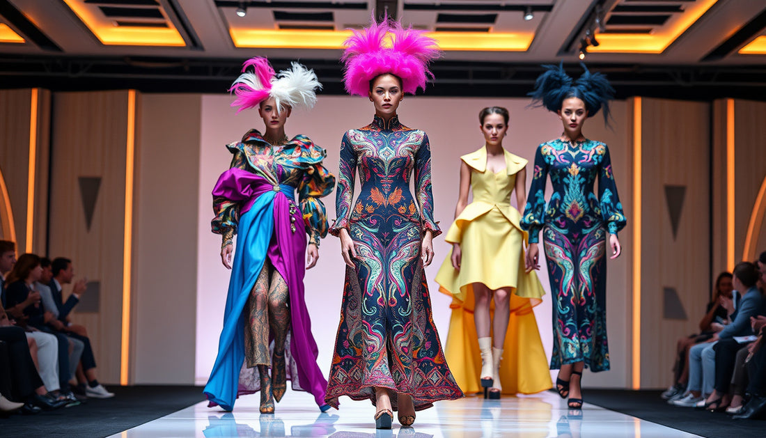 Unveiling the Uniqueness of Metaphorika Fashion: A Deep Dive into Its Distinctive Style and Philosophy