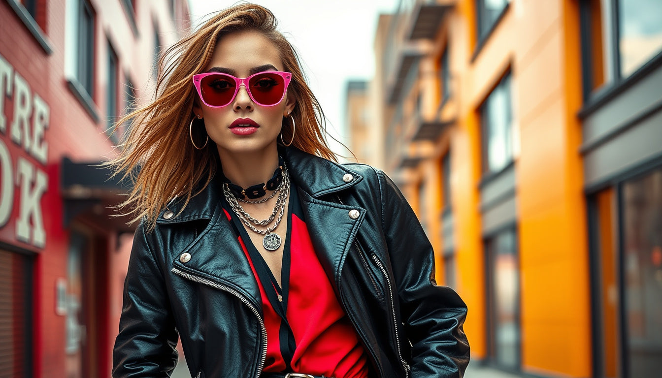 Unleash Your Style: Discover the Best Women’s Clothes with Edge for a Bold Look