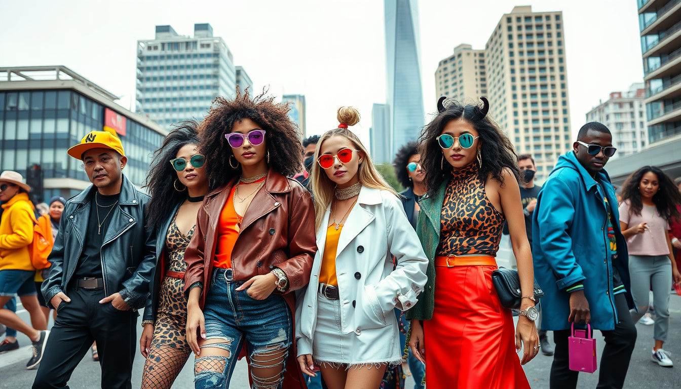 Discover the Hottest Trendy Styles to Elevate Your Wardrobe Today