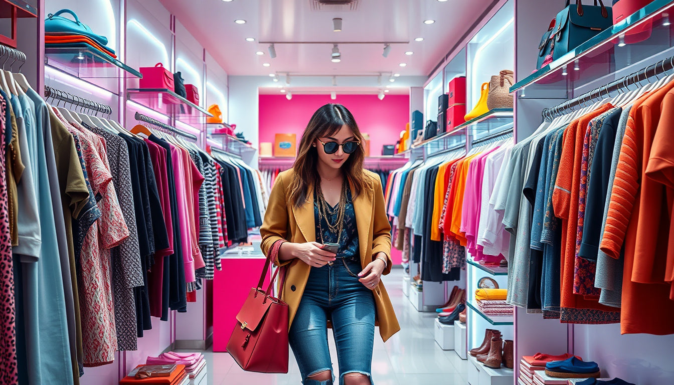 Stylish Savings: Essential Tips for Shopping on a Budget Without Compromising on Style