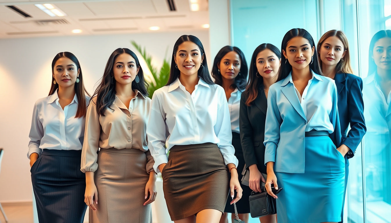 Elevate Your Work Style: The Ultimate Guide to Feminine Office Wear