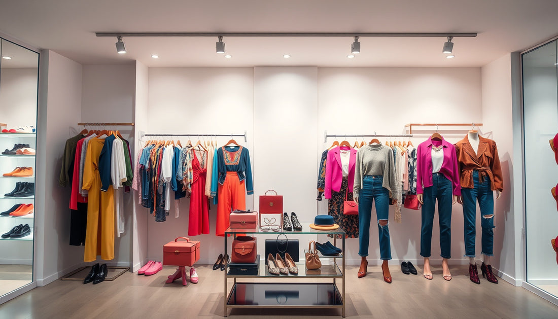 Discover the Hottest Trends: Shop Women’s Fashion Must-Haves Today!