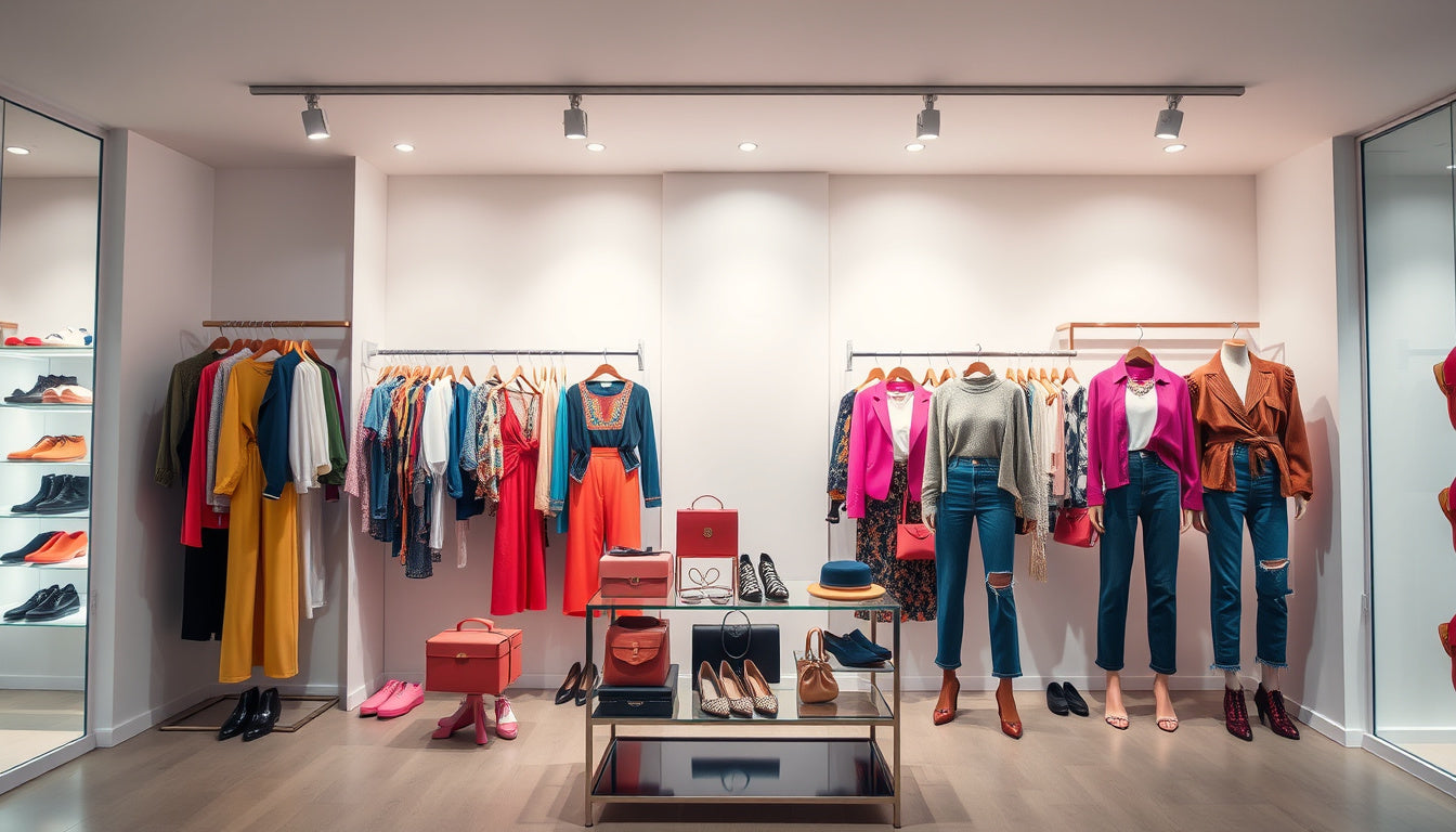 Discover the Hottest Trends: Shop Women’s Fashion Must-Haves Today!